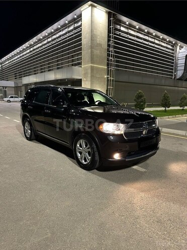 Dodge Durango 2013, 148,000 km - 3.6 l - Bakı