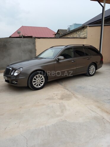 Mercedes E 200 d