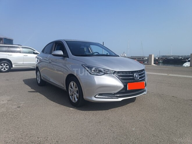 Changan Alsvin V7