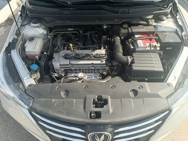 Changan Alsvin V7