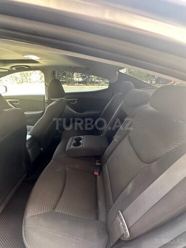 Hyundai Elantra 2015, 140,000 km - 1.8 л - Xırdalan