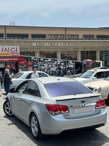 Chevrolet Cruze 2011, 236,000 km - 1.4 l - Bakı