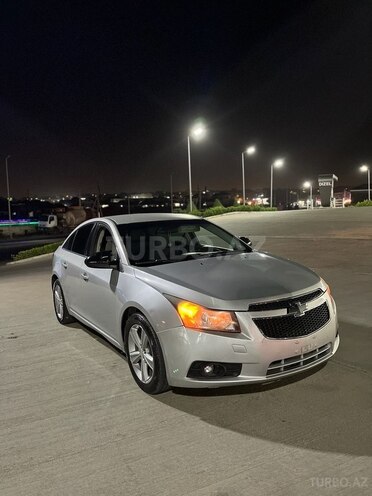 Chevrolet Cruze 2011, 236,000 km - 1.4 l - Bakı