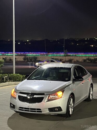 Chevrolet Cruze 2011, 236,000 km - 1.4 l - Bakı