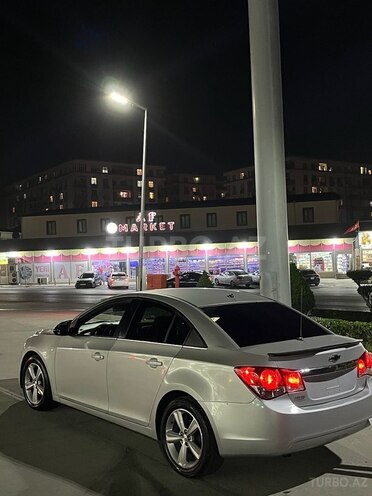 Chevrolet Cruze 2011, 236,000 km - 1.4 l - Bakı