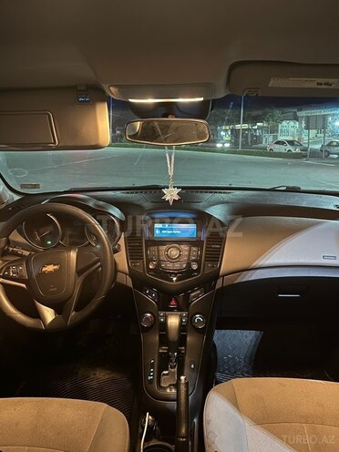 Chevrolet Cruze 2011, 236,000 km - 1.4 l - Bakı