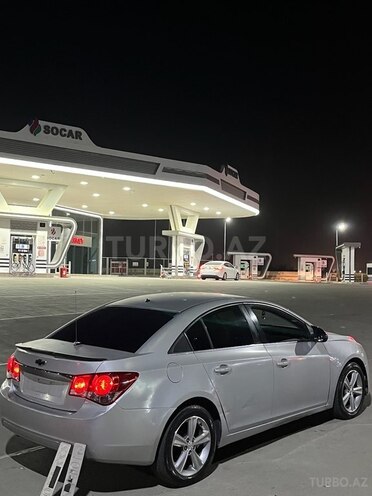 Chevrolet Cruze 2011, 236,000 km - 1.4 l - Bakı