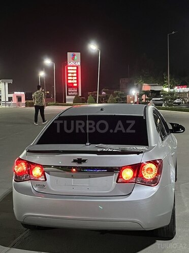 Chevrolet Cruze 2011, 236,000 km - 1.4 l - Bakı