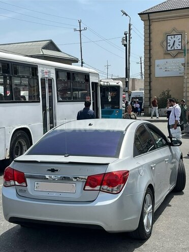 Chevrolet Cruze 2011, 236,000 km - 1.4 l - Bakı
