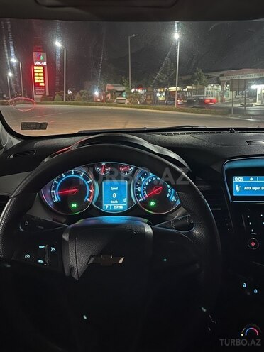Chevrolet Cruze 2011, 236,000 km - 1.4 l - Bakı