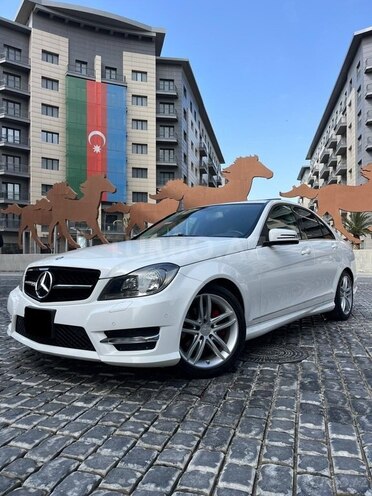 Mercedes C 250