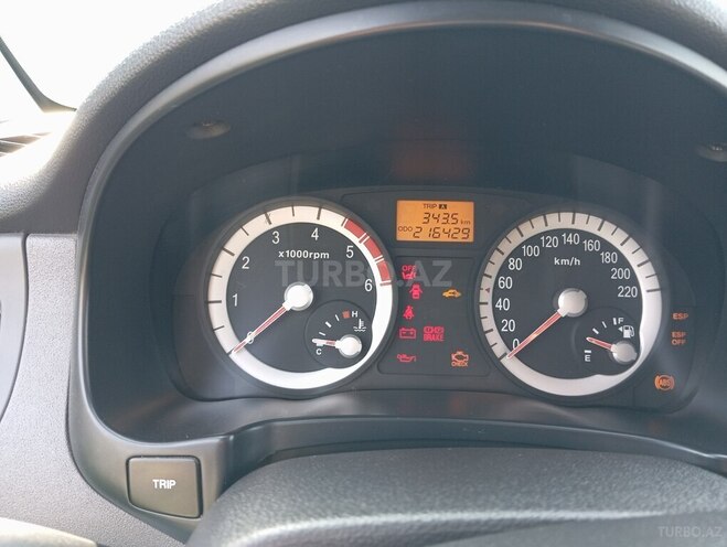 Kia Rio 2005, 216,429 km - 1.5 l - Lənkəran