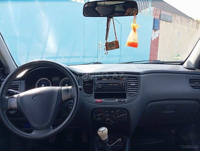 Kia Rio 2005, 216,429 km - 1.5 l - Lənkəran