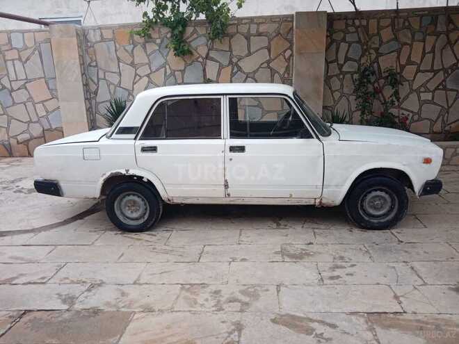 LADA (VAZ) 2107