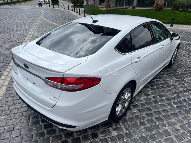 Ford Fusion (North America)