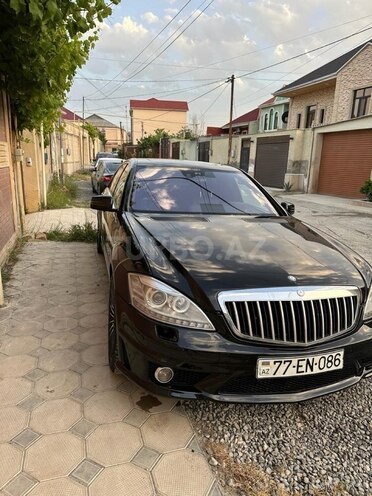 Mercedes S 350 2006, 279,000 km - 3.5 l - Bakı