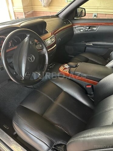 Mercedes S 350 2006, 279,000 km - 3.5 l - Bakı