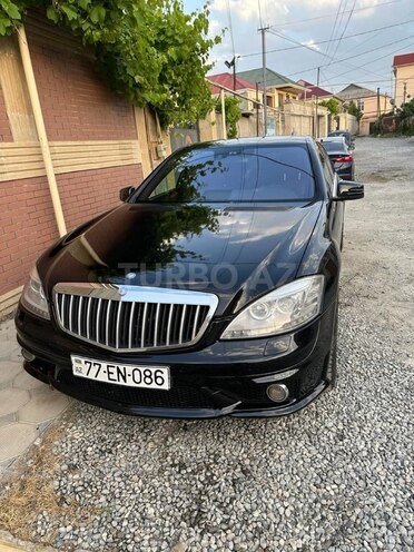 Mercedes S 350 2006, 279,000 km - 3.5 l - Bakı