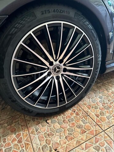 Mercedes S 350 2006, 279,000 km - 3.5 l - Bakı