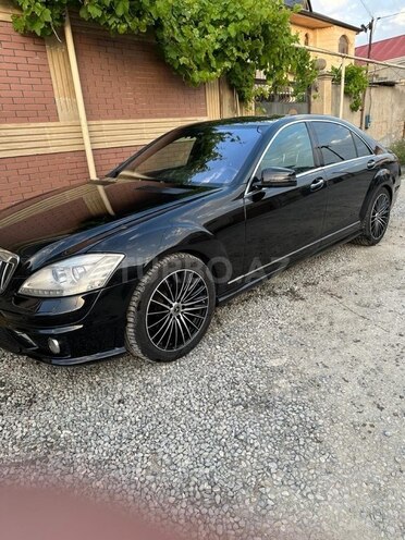 Mercedes S 350 2006, 279,000 km - 3.5 l - Bakı