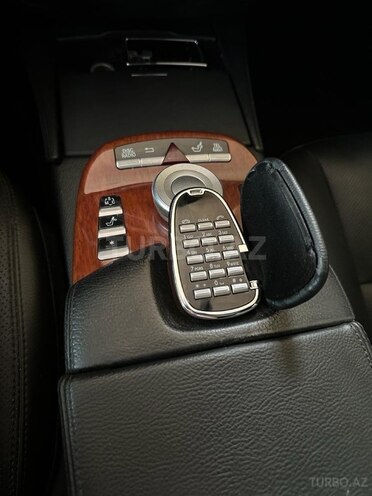 Mercedes S 350 2006, 279,000 km - 3.5 l - Bakı