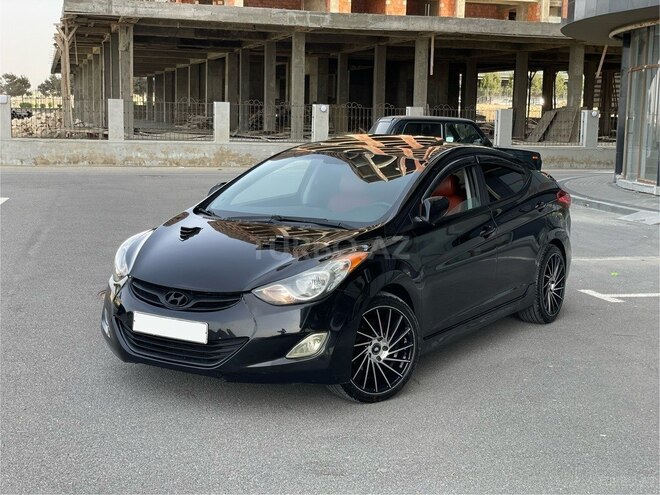 Hyundai Elantra 2011, 170,000 km - 1.8 l - Sumqayıt