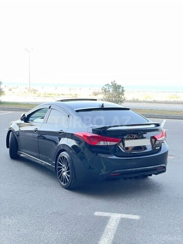 Hyundai Elantra 2011, 170,000 km - 1.8 l - Sumqayıt