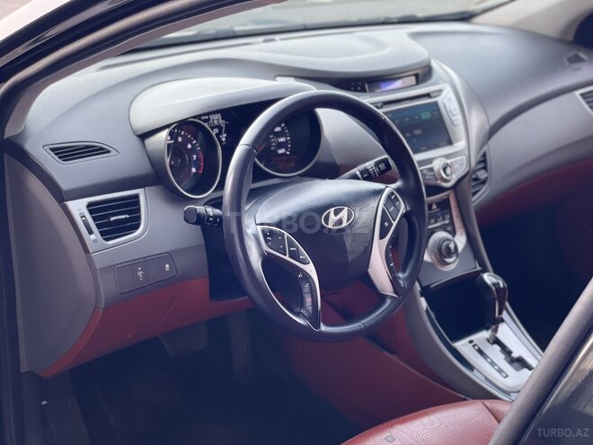Hyundai Elantra 2011, 170,000 km - 1.8 l - Sumqayıt