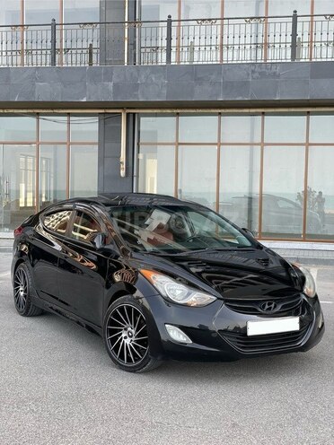 Hyundai Elantra 2011, 170,000 km - 1.8 l - Sumqayıt