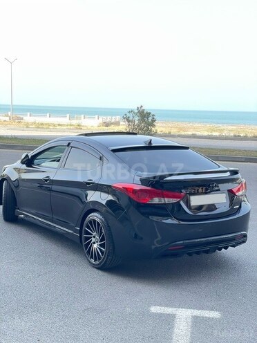 Hyundai Elantra 2011, 170,000 km - 1.8 l - Sumqayıt