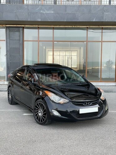 Hyundai Elantra 2011, 170,000 km - 1.8 l - Sumqayıt