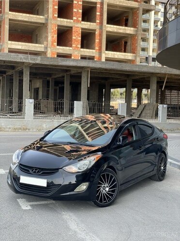 Hyundai Elantra 2011, 170,000 km - 1.8 l - Sumqayıt