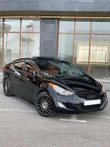 Hyundai Elantra 2011, 170,000 km - 1.8 l - Sumqayıt