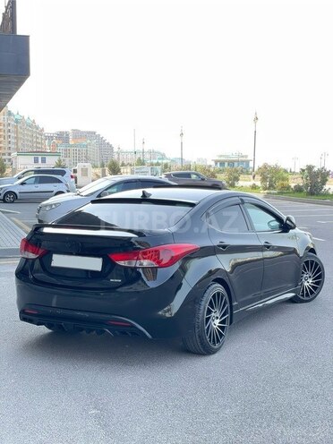 Hyundai Elantra 2011, 170,000 km - 1.8 l - Sumqayıt