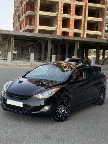Hyundai Elantra 2011, 170,000 km - 1.8 l - Sumqayıt