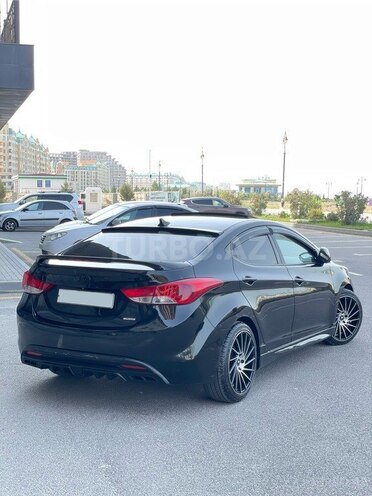 Hyundai Elantra 2011, 170,000 km - 1.8 l - Sumqayıt