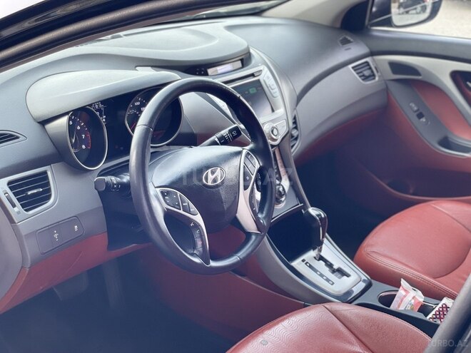 Hyundai Elantra 2011, 170,000 km - 1.8 l - Sumqayıt