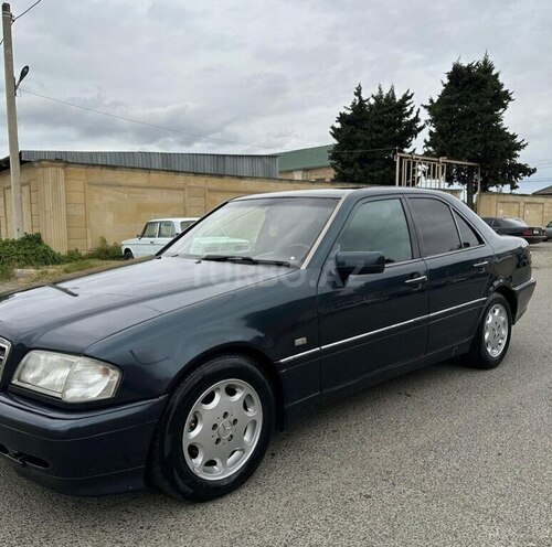 Mercedes C 200 1996, 364,800 km - 2.0 l - Zərdab