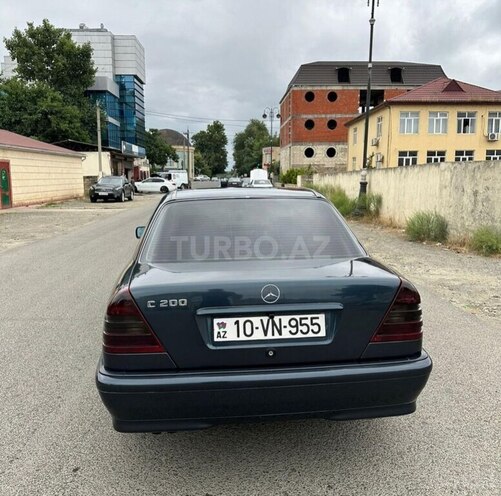 Mercedes C 200 1996, 364,800 km - 2.0 l - Zərdab