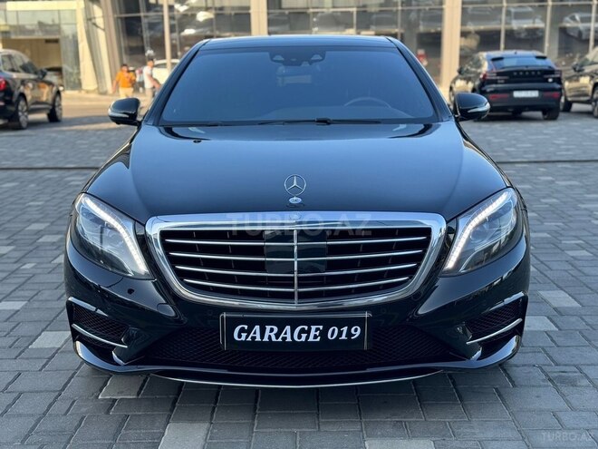 Mercedes S 300