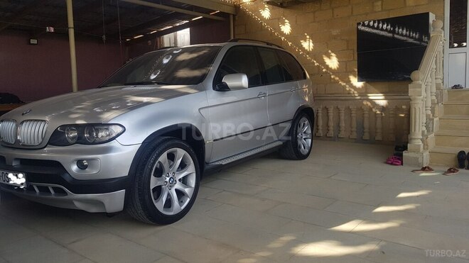 BMW X5