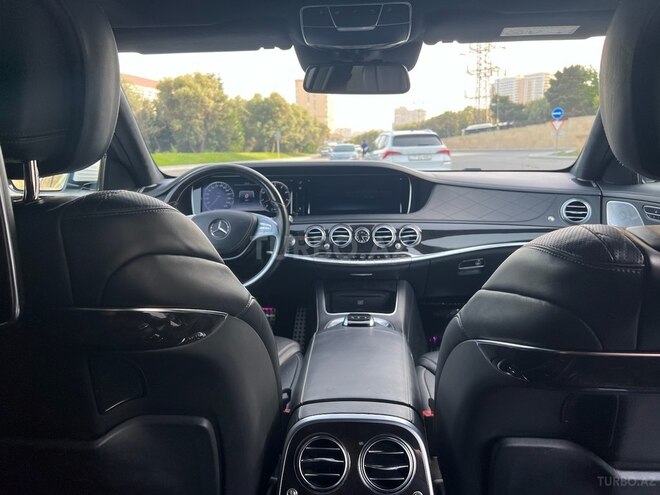 Mercedes S 500 2014, 145,000 km - 5.0 l - Bakı
