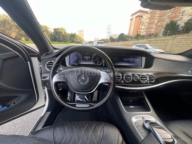 Mercedes S 500 2014, 145,000 km - 5.0 l - Bakı