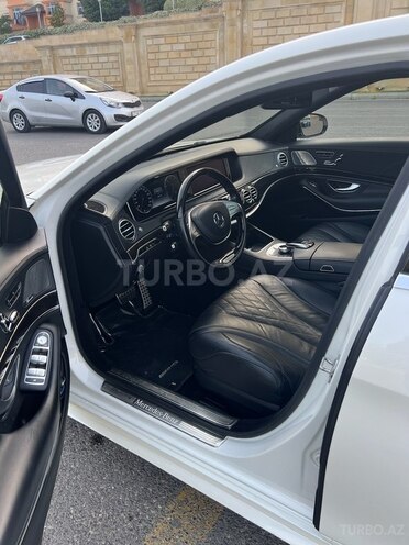 Mercedes S 500 2014, 145,000 km - 5.0 l - Bakı
