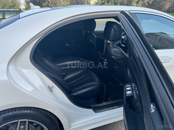 Mercedes S 500 2014, 145,000 km - 5.0 l - Bakı