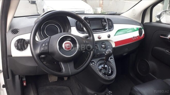 Fiat 500 2018, 109,614 km - 1.4 l - Bakı