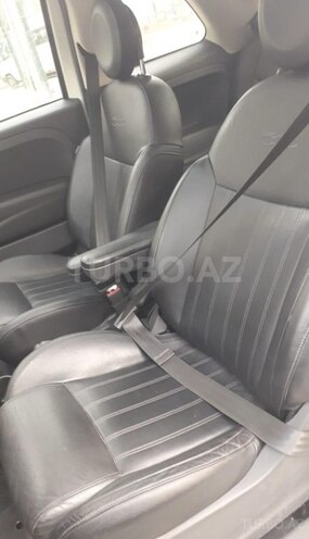 Fiat 500 2018, 109,614 km - 1.4 l - Bakı