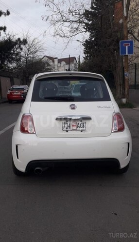Fiat 500 2018, 109,614 km - 1.4 l - Bakı