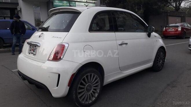 Fiat 500 2018, 109,614 km - 1.4 l - Bakı