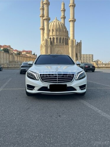 Mercedes S 500 2014, 145,000 km - 5.0 l - Bakı